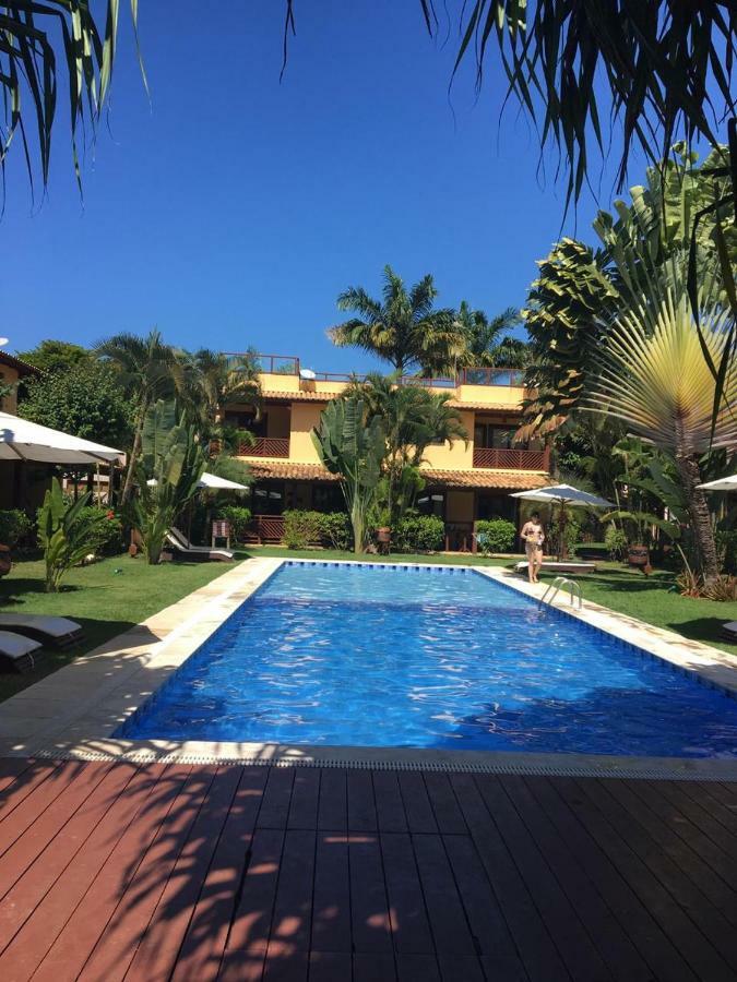 Chalé Carpe Diem - Pipa Beleza Praia de Pipa Esterno foto